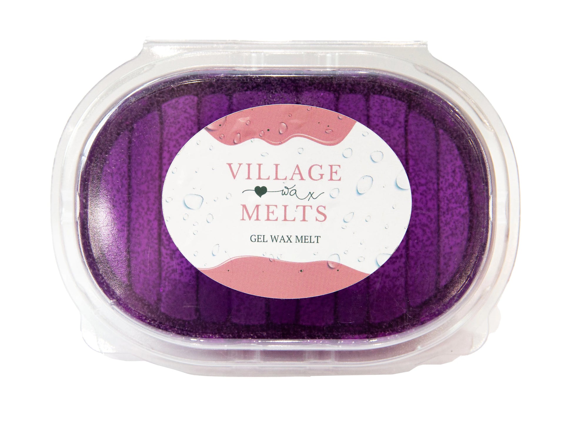 XL Black Opium Gel Wax Melt - Village Wax Melts