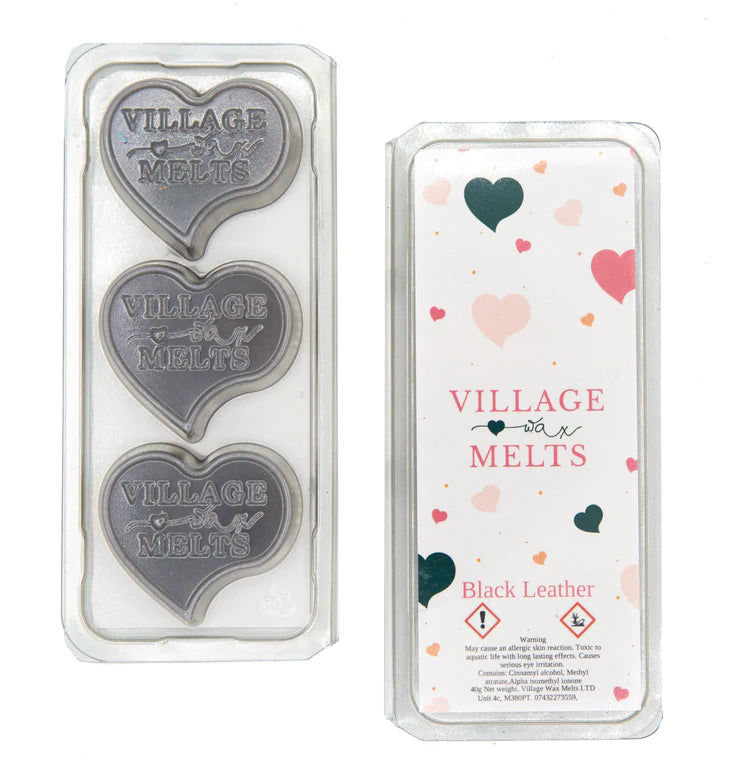 Man Cave Wax Melt Bundle - Village Wax Melts