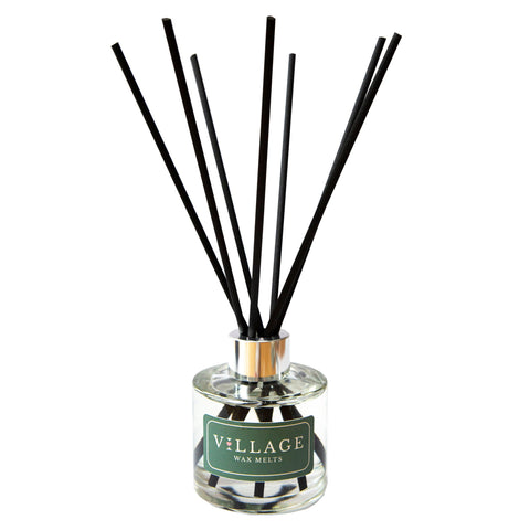 Eucalyptus Essential Oil Reed Diffuser - Village Wax Melts
