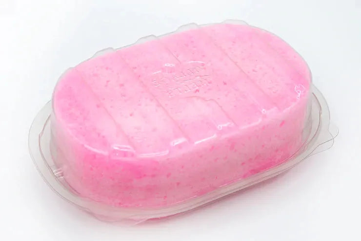 Angel Exfoliating Soap Sponge - Village Wax Melts