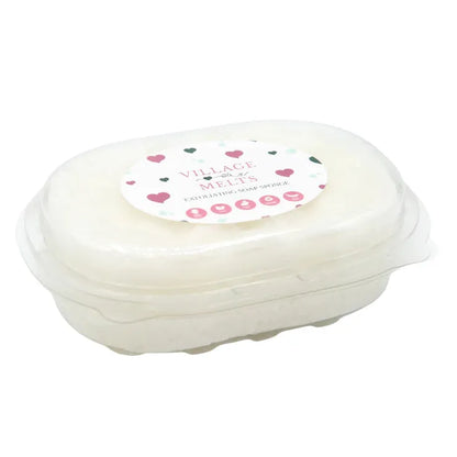 Baby Powder Exfoliating Soap Sponge - Village Wax Melts