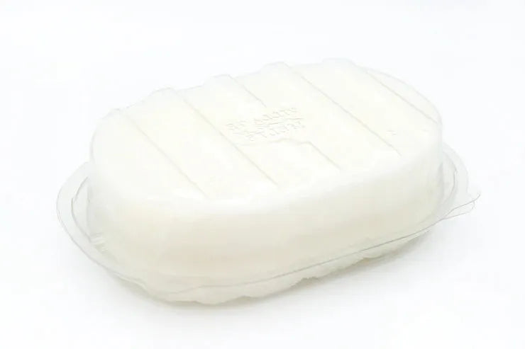 Baby Powder Exfoliating Soap Sponge - Village Wax Melts