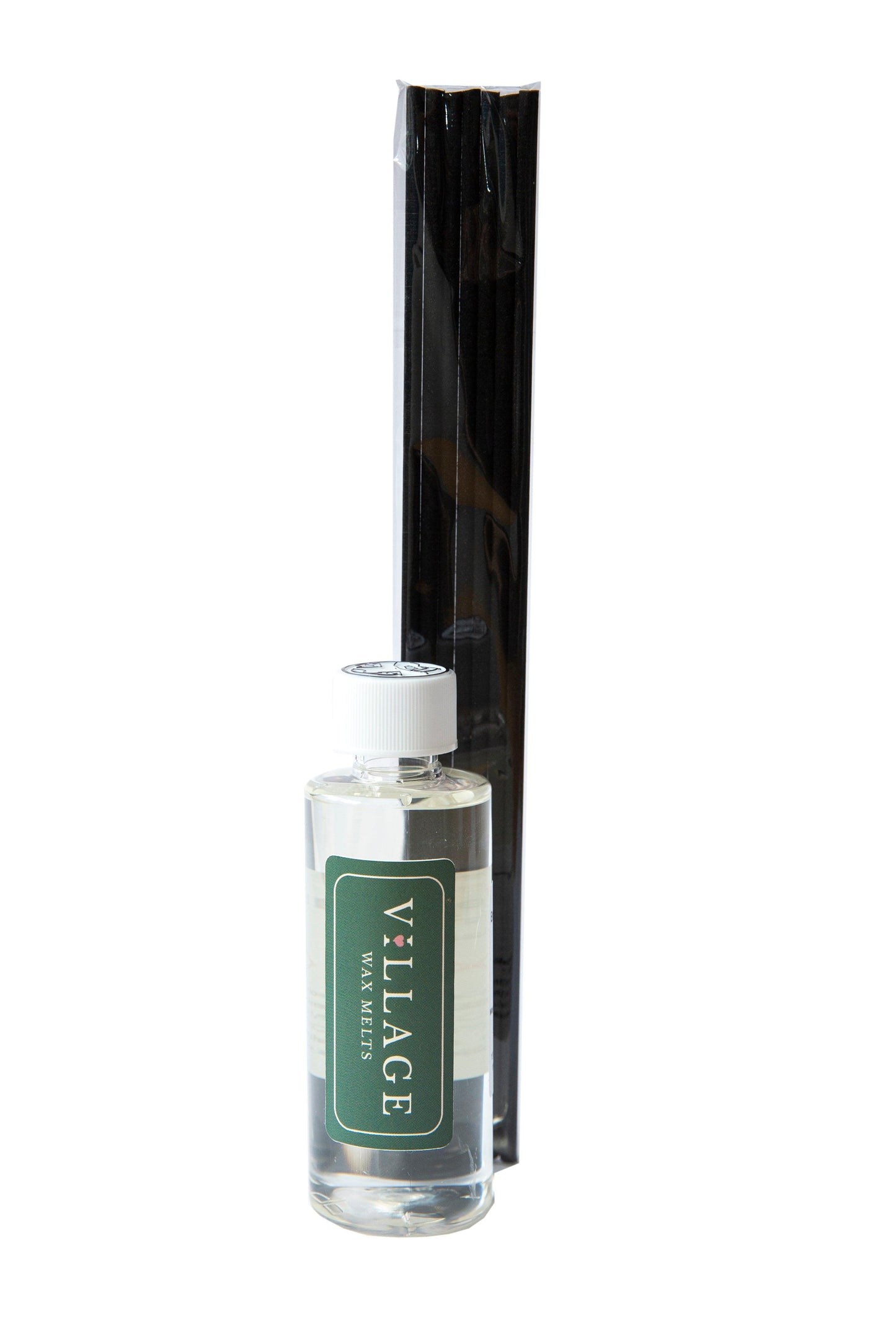 Black Opium Reed Diffuser Refill - Village Wax Melts