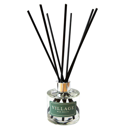 Black Opium Reed Diffuser - Village Wax Melts