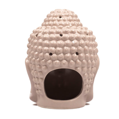 Buddha Wax Melt Warmer Coffee Cream - Village Wax Melts