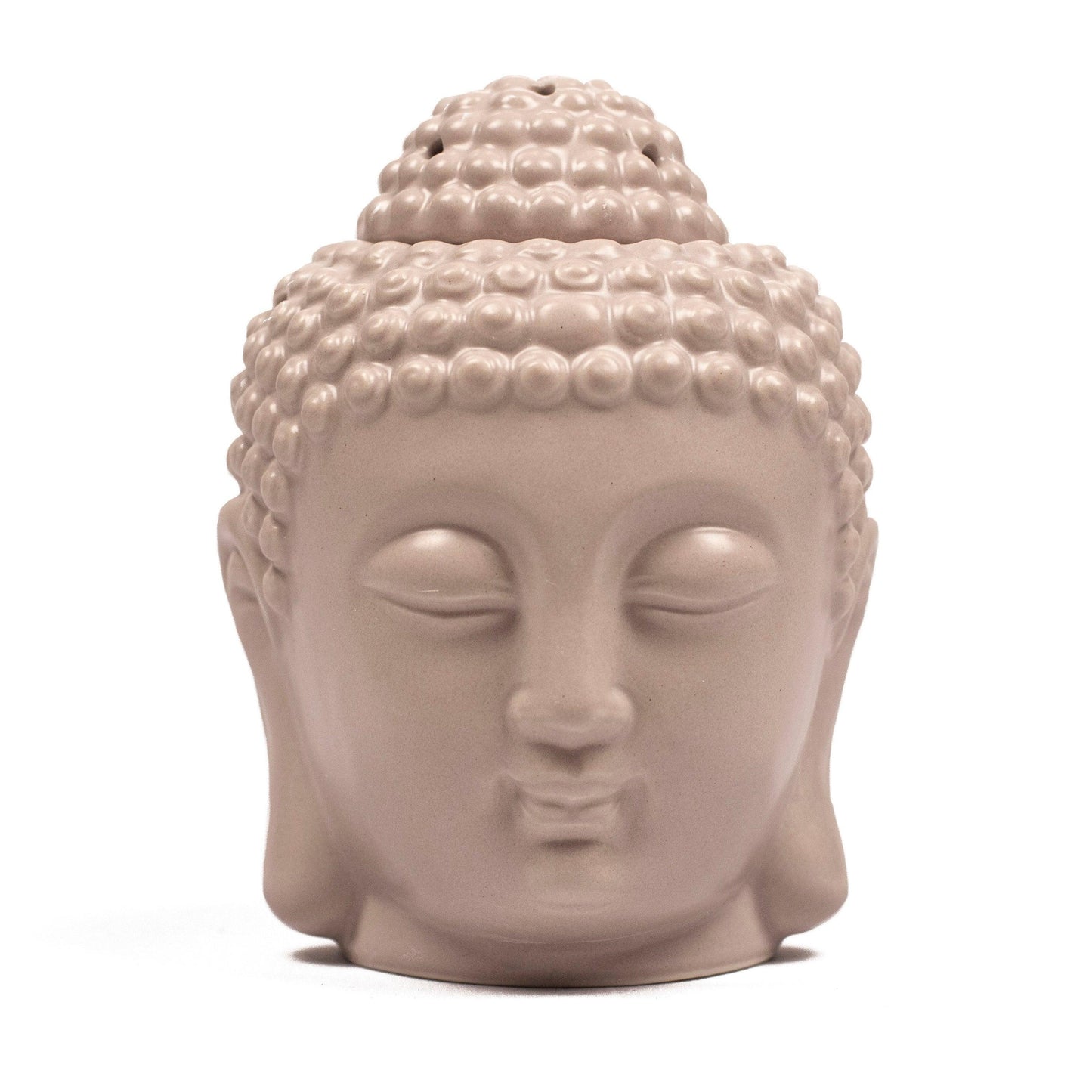 Buddha Wax Melt Warmer Coffee Cream - Village Wax Melts