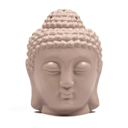 Buddha Wax Melt Warmer Coffee Cream - Village Wax Melts