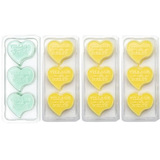 Citrus Wax Melt Bundle - Village Wax Melts