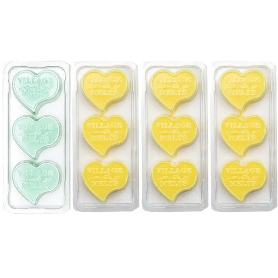 Citrus Wax Melt Bundle - Village Wax Melts