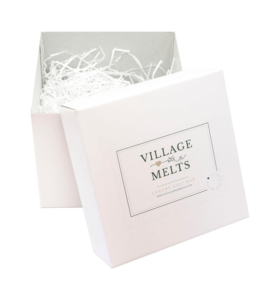 Cosy Home Gift Set - Village Wax Melts