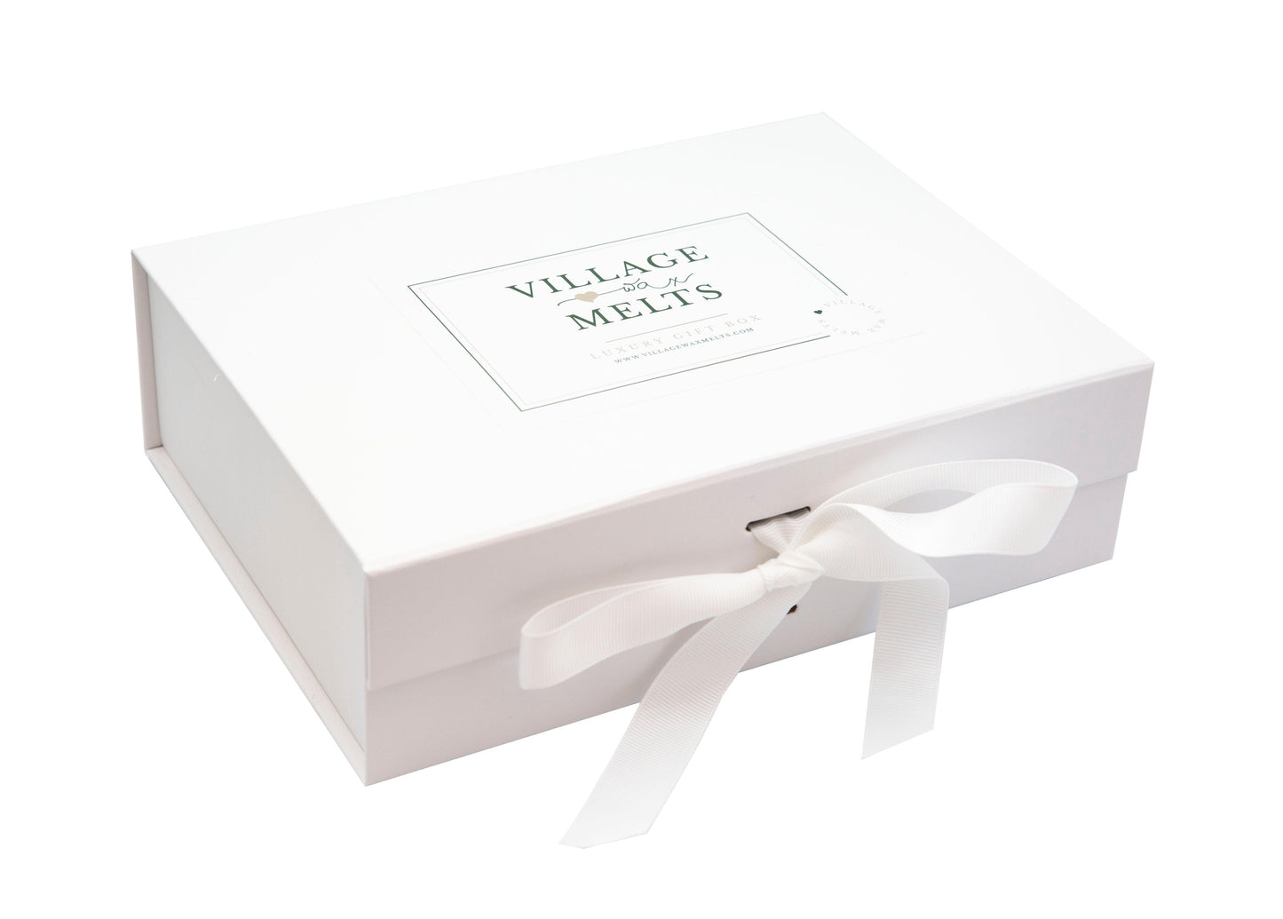Crede Hamper Bath Gift Set For Him - Village Wax Melts