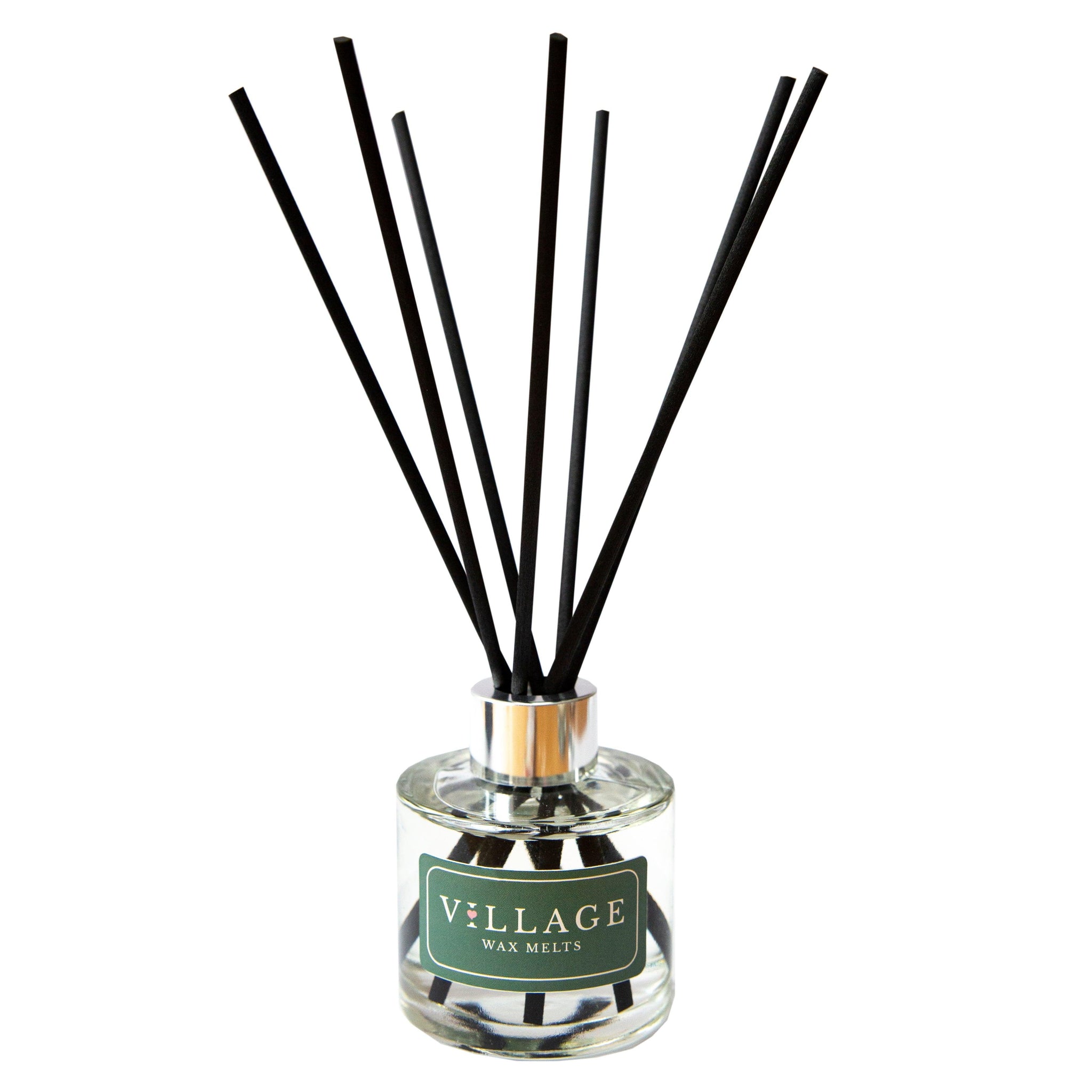 Crede Reed Diffuser - Village Wax Melts