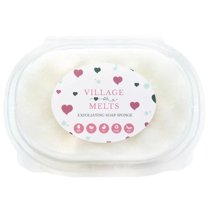 Dove Exfoliating Soap Sponge - Village Wax Melts