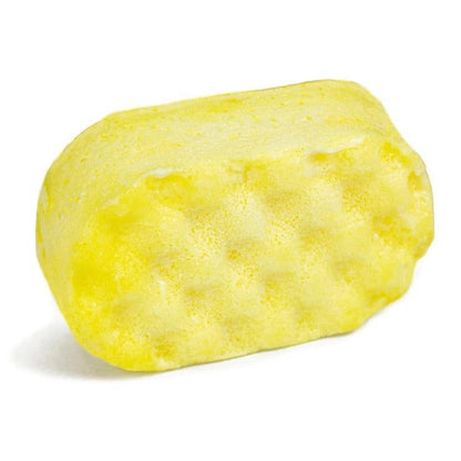 Lemon Have a Bath Exfoliating Soap Sponge - Village Wax Melts