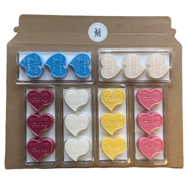 Letterbox Gift Large - Village Wax Melts