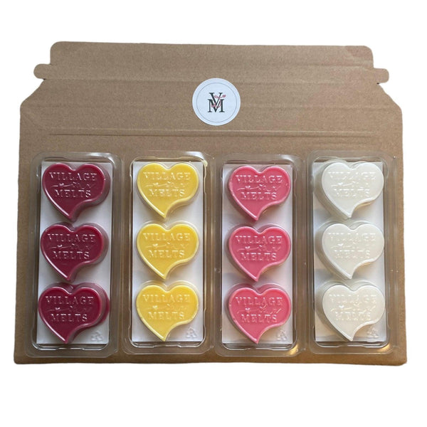 Letterbox Gift Small - Village Wax Melts