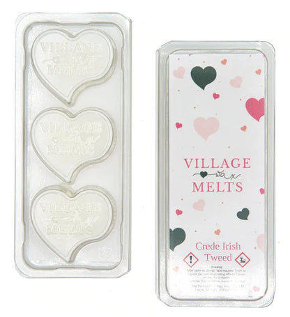 Man Cave Wax Melt Bundle - Village Wax Melts