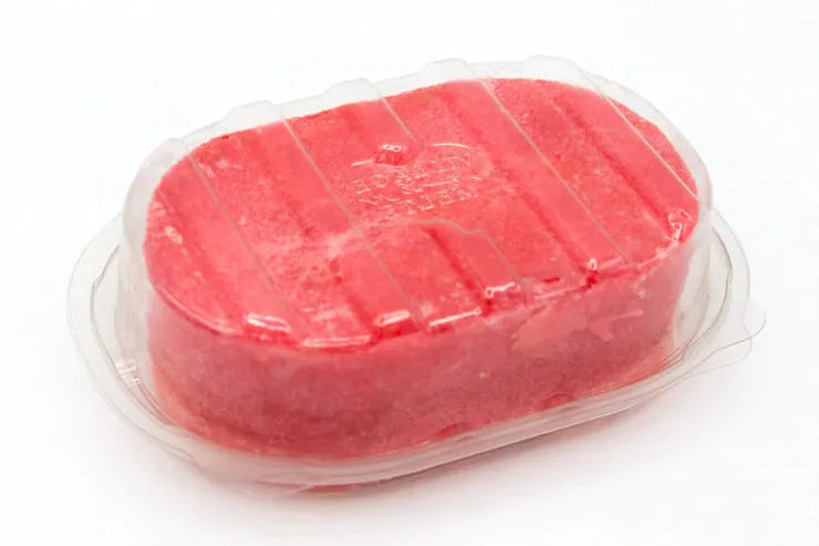 Lost Cherry Exfoliating Soap Sponge - Village Wax Melts