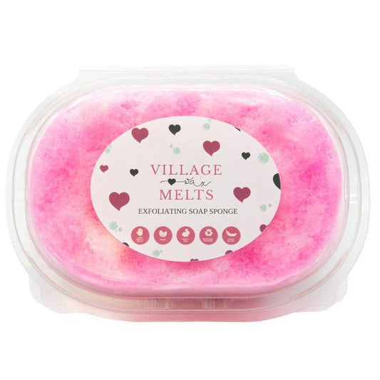 Soap n Glory Exfoliating Soap Sponge - Village Wax Melts