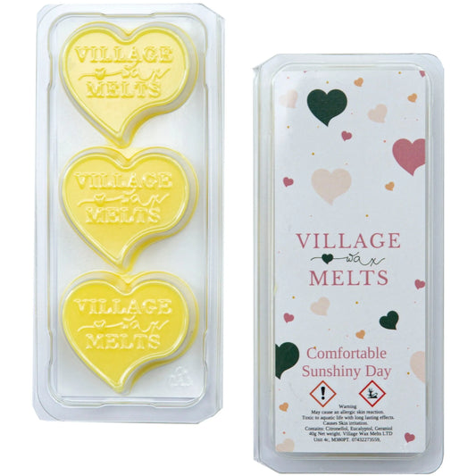 Sunshiny Days Wax Melts - Village Wax Melts