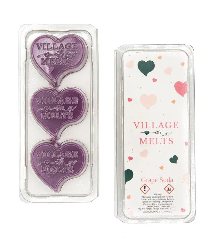 Sweet Shop Wax Melt Bundle - Village Wax Melts