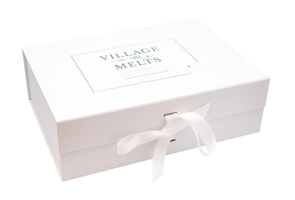 Ultimate Aftershave Gift Set Hamper - Village Wax Melts
