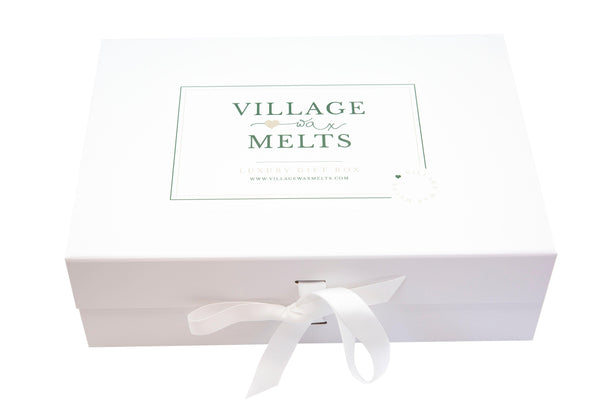 Ultimate Aftershave Gift Set Hamper - Village Wax Melts