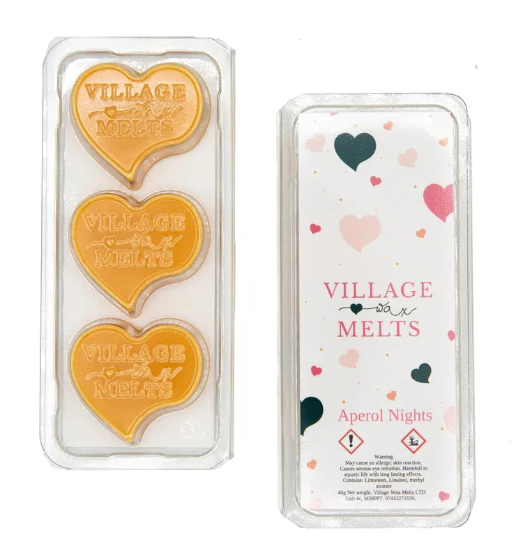 Wind Down Wax Melt Bundle - Village Wax Melts