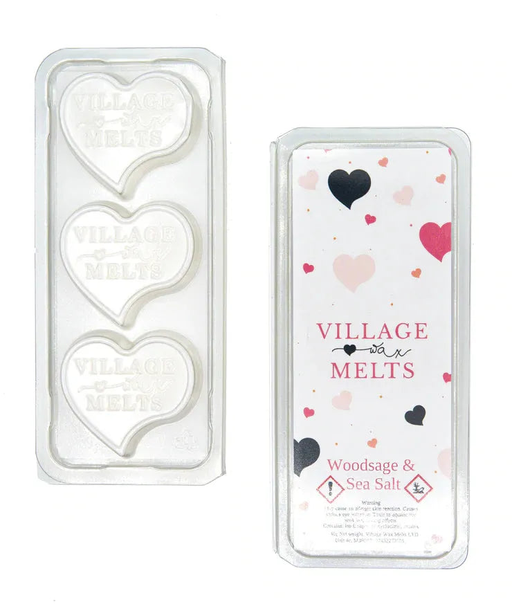 Wind Down Wax Melt Bundle - Village Wax Melts